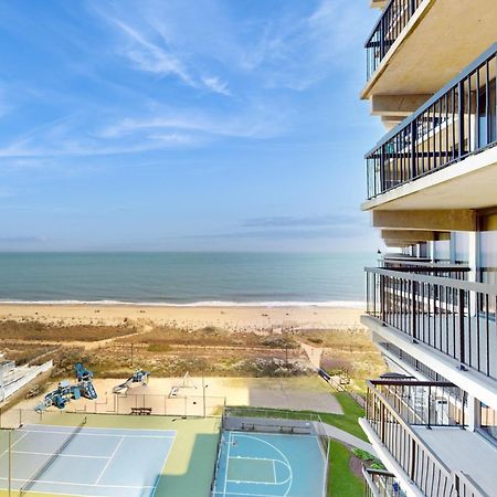 Sea Watch Condos IV Ocean City Exteriör bild
