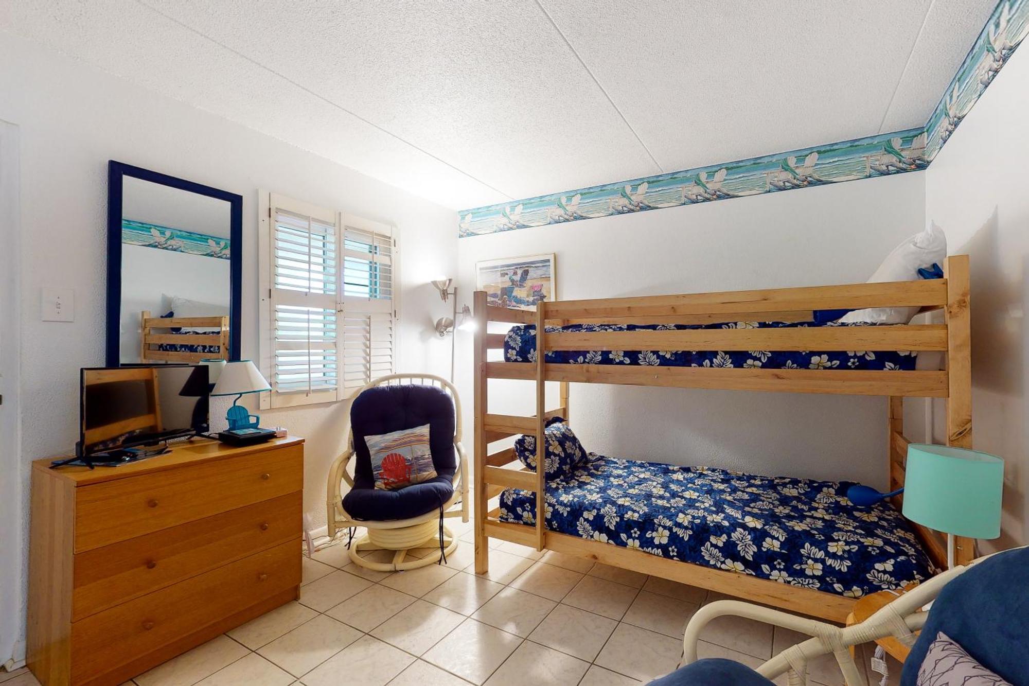 Sea Watch Condos IV Ocean City Rum bild