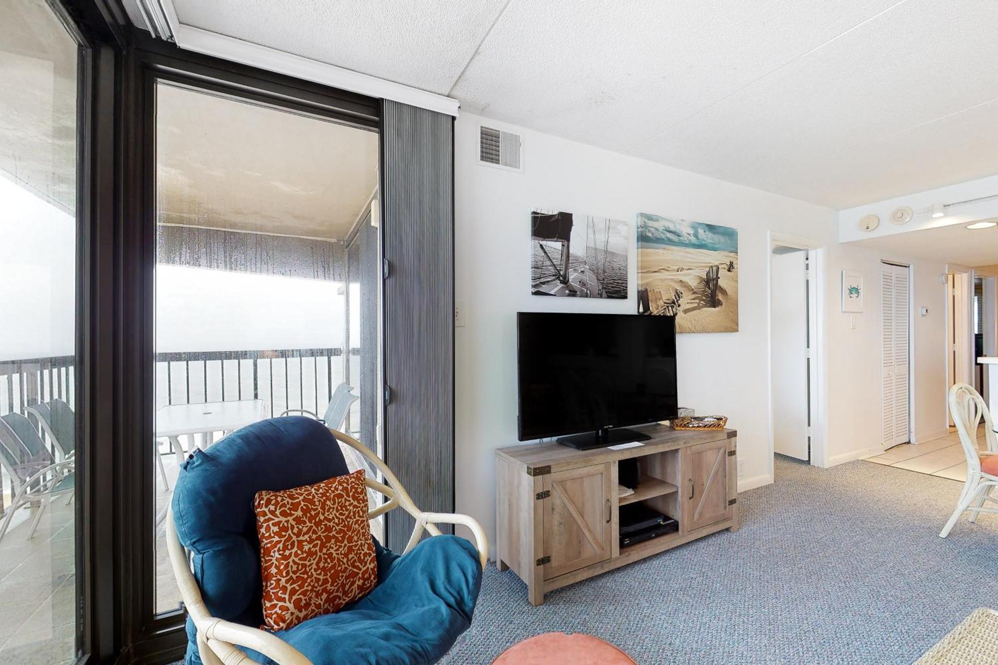 Sea Watch Condos IV Ocean City Rum bild