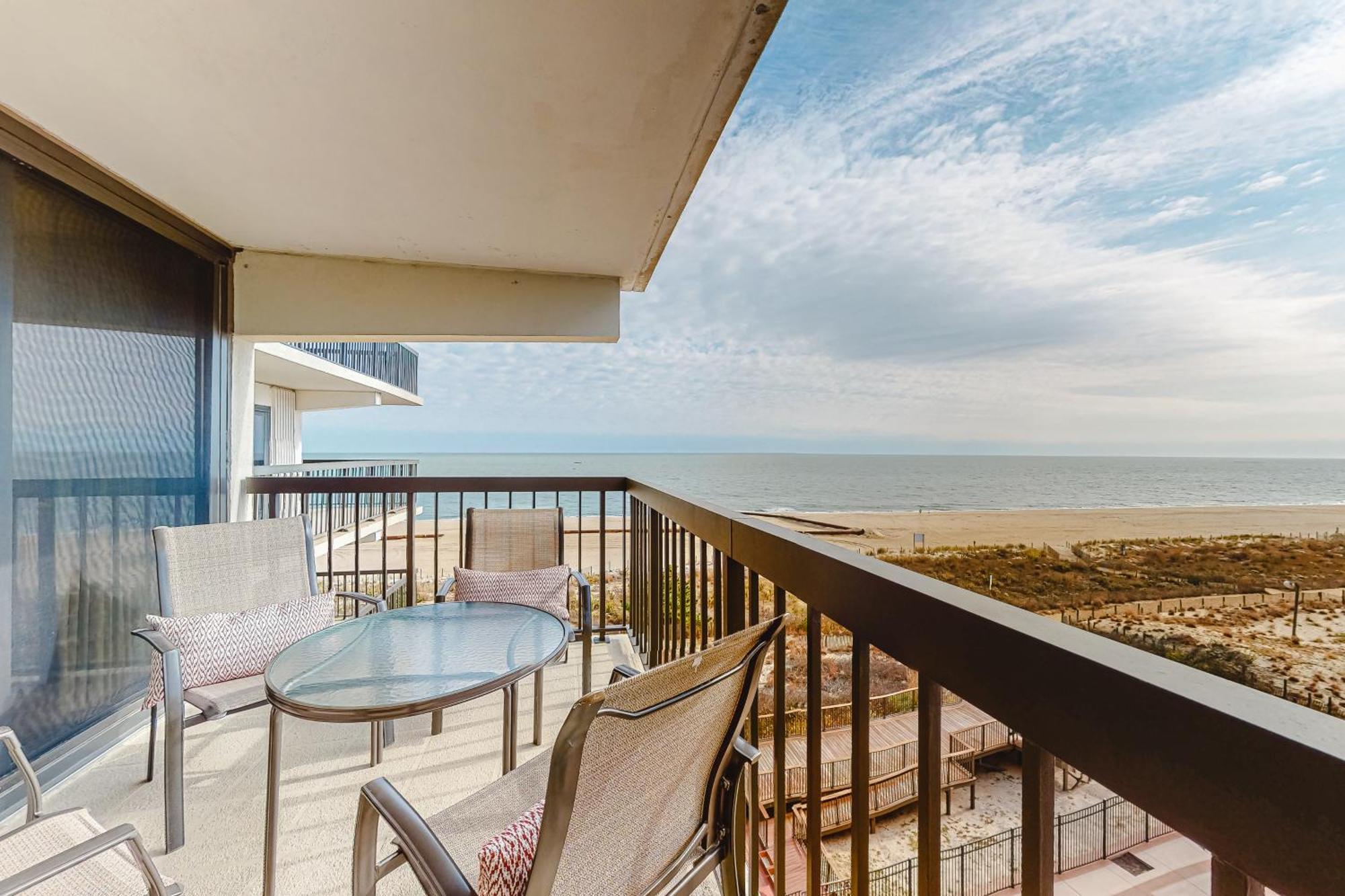 Sea Watch Condos IV Ocean City Rum bild