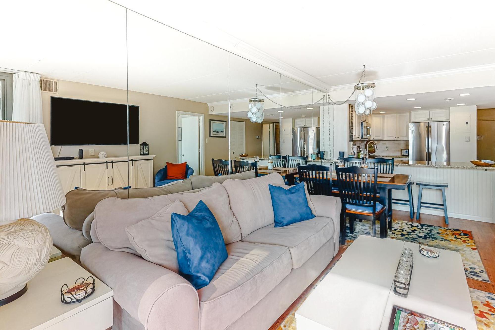 Sea Watch Condos IV Ocean City Rum bild