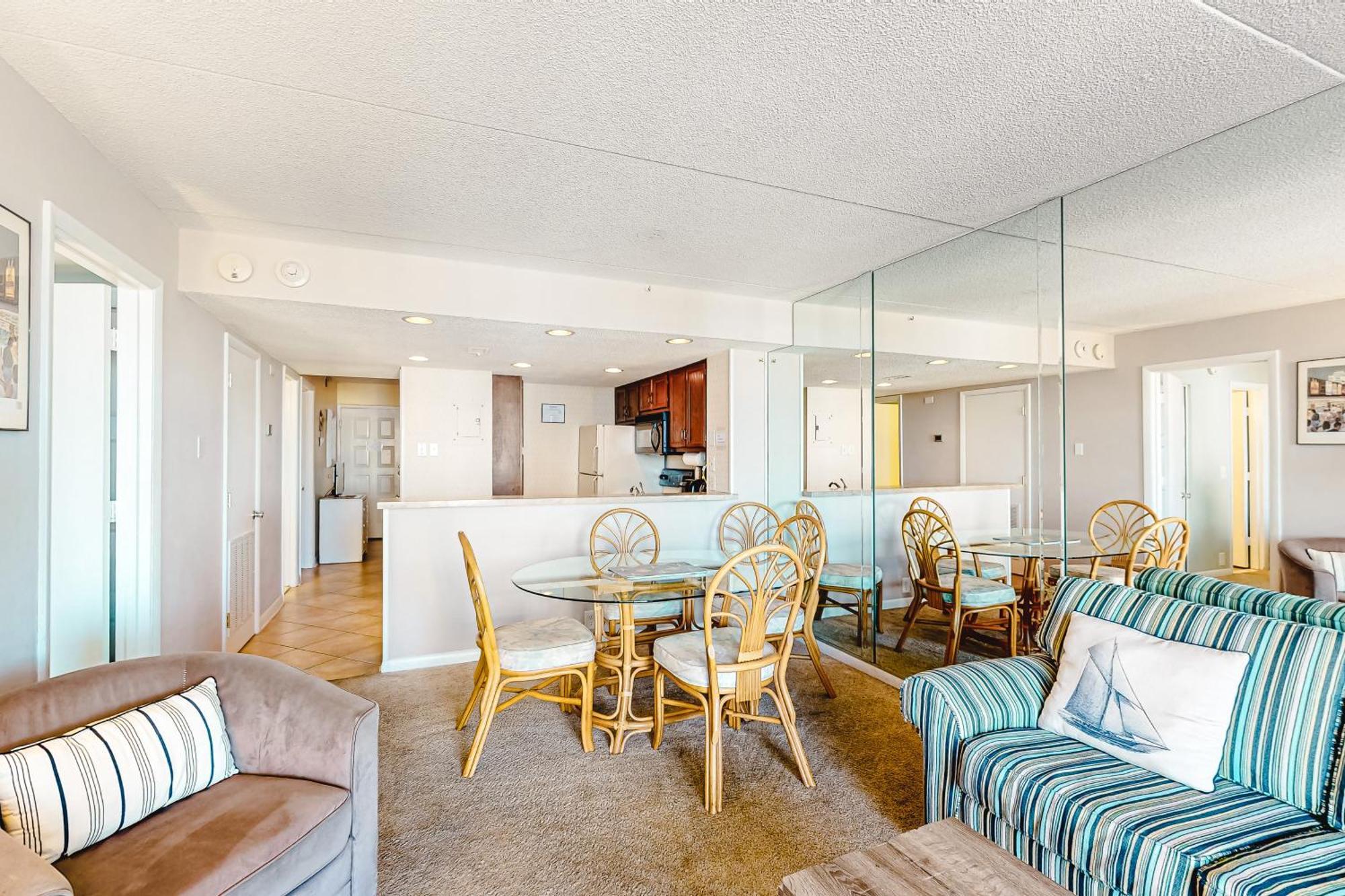 Sea Watch Condos IV Ocean City Rum bild