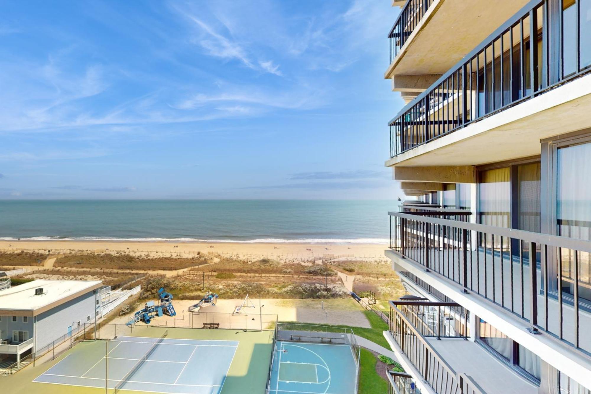 Sea Watch Condos IV Ocean City Exteriör bild