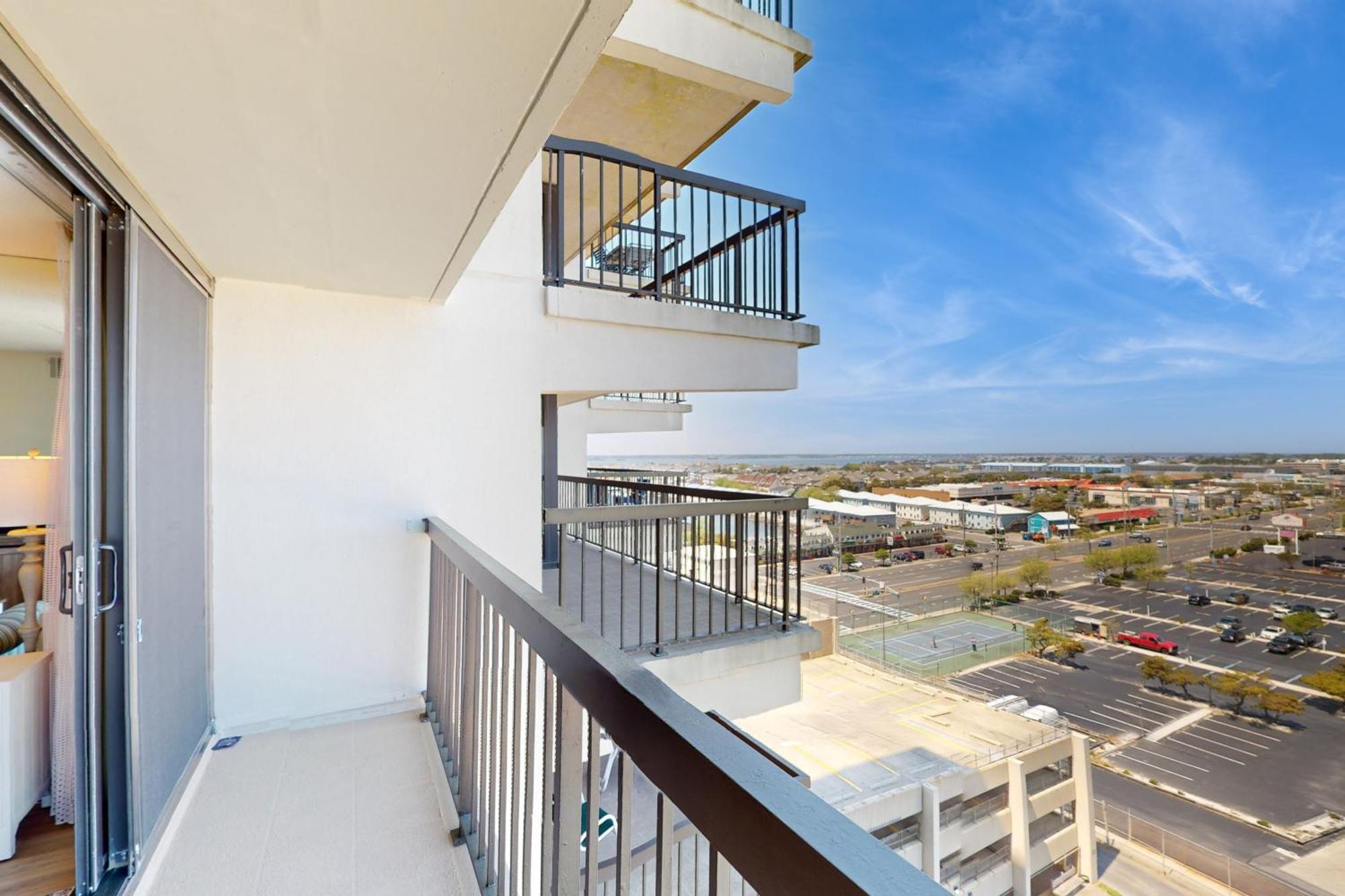 Sea Watch Condos IV Ocean City Exteriör bild