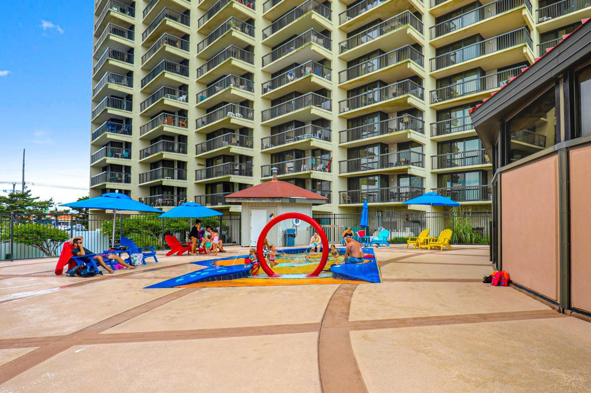Sea Watch Condos IV Ocean City Exteriör bild