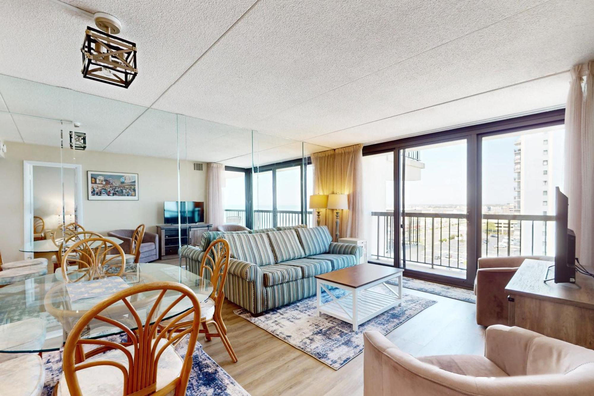Sea Watch Condos IV Ocean City Exteriör bild