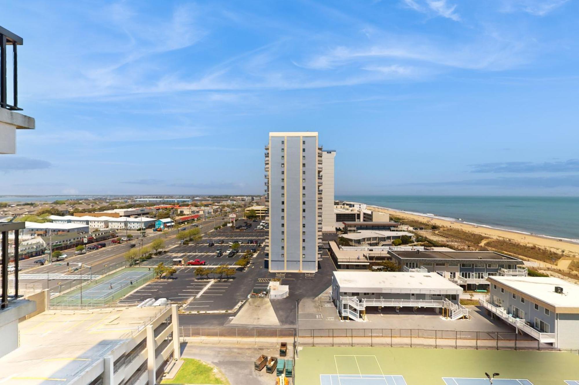 Sea Watch Condos IV Ocean City Exteriör bild